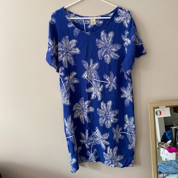 Vintage Floral Sundress - Picture 1 of 3